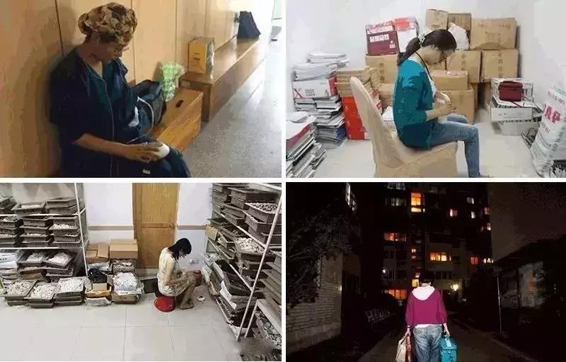 你知道躲在办公桌下挤奶有多尴尬么？没错我就是背奶妈妈！