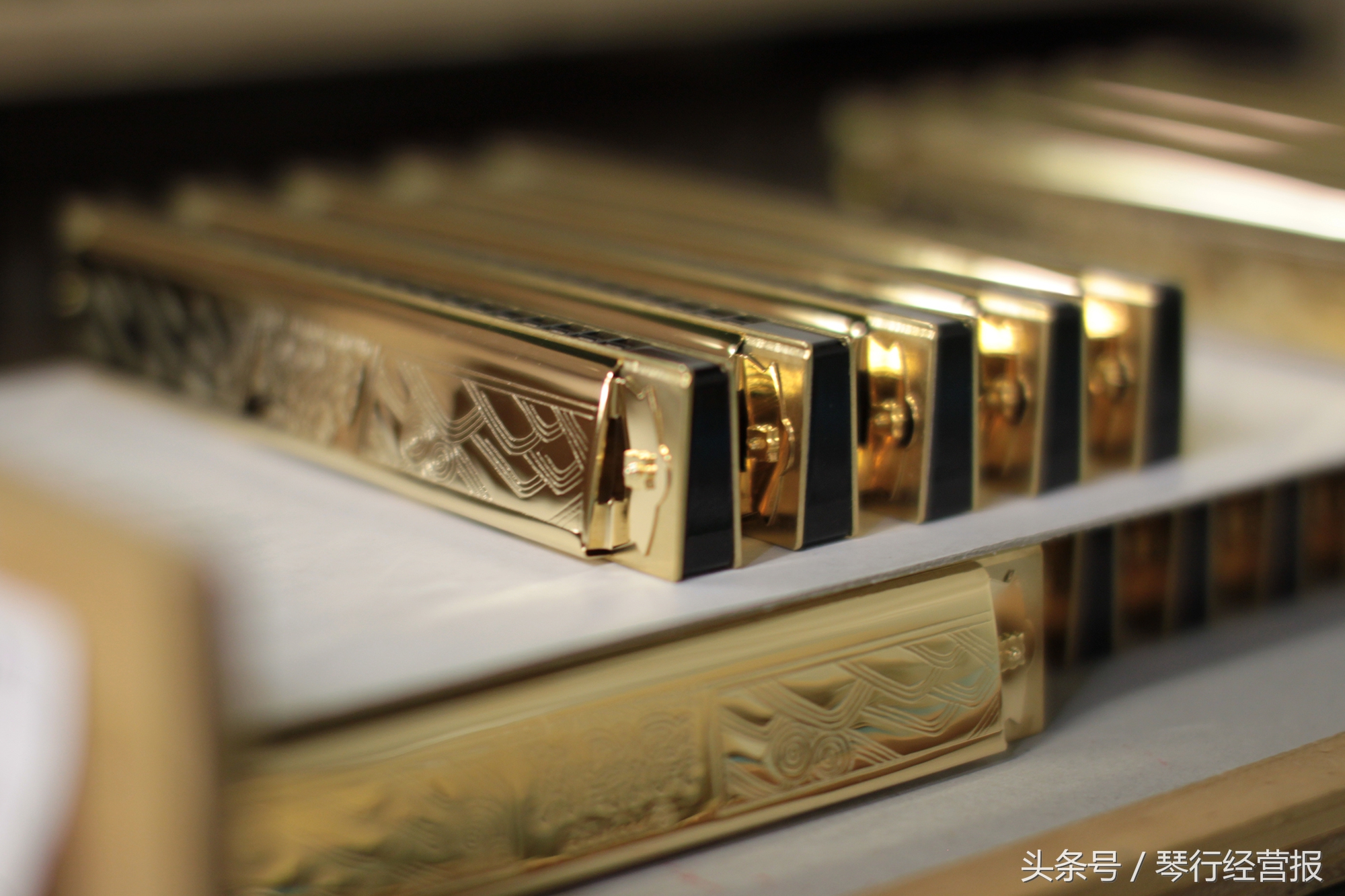 口琴界华为:通宝口琴(TOMBO)经销商遍布29个省的背后