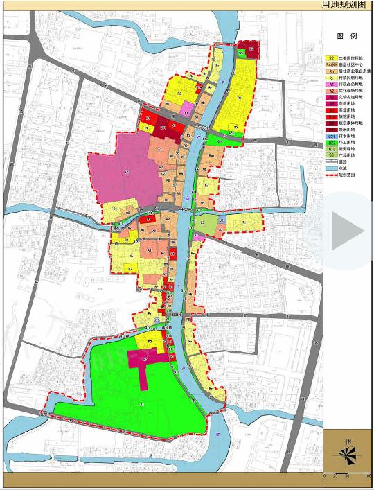 昆山千灯古镇历史文化,昆山千灯拆迁规划