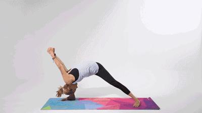 改善焦虑和睡眠的瑜伽动作,瑜伽可以治疗抑郁焦虑吗