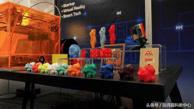 3d打印如何多色打印,3d打印怎么打印出彩色