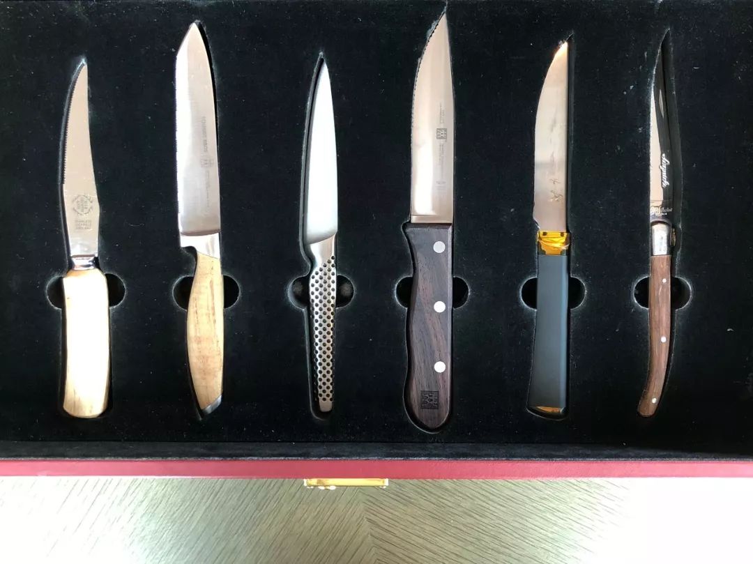 吃战斧牛排选刀,切牛排应该用什么刀