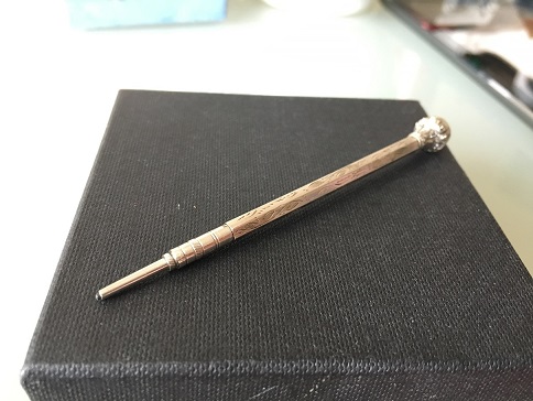 西洋古董文具收藏,外国小物件古董收藏