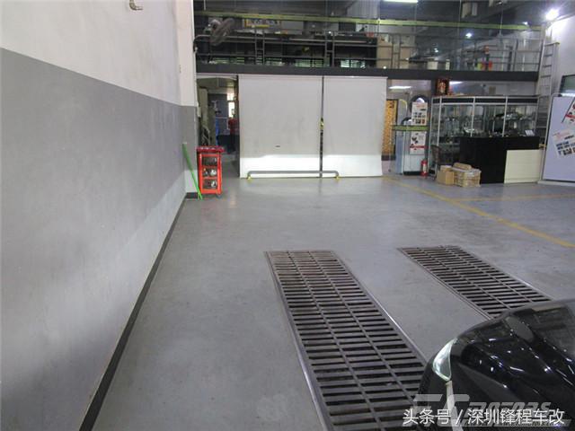 东莞锋程改灯马自达6大灯改装海拉五透镜没有对比就没有伤害