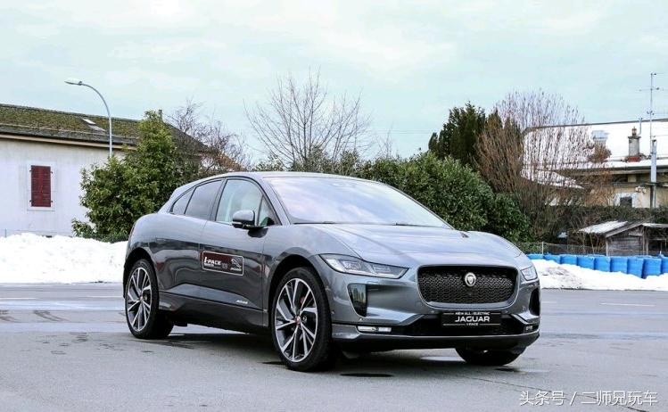 捷豹i-pace可以越野的电动汽车,捷豹i-pace实测续航