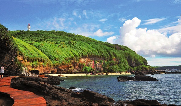 北海是个让人慢慢爱上的地方,北海是一座安逸又浪漫的城市