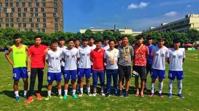 职工球星传——“超哥”的足球之路