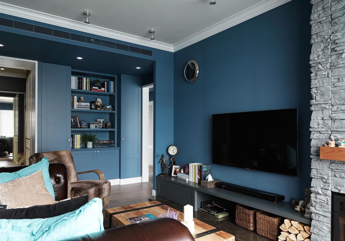 温馨的小窝虽然不豪华但是很温馨,温馨浪漫的小屋