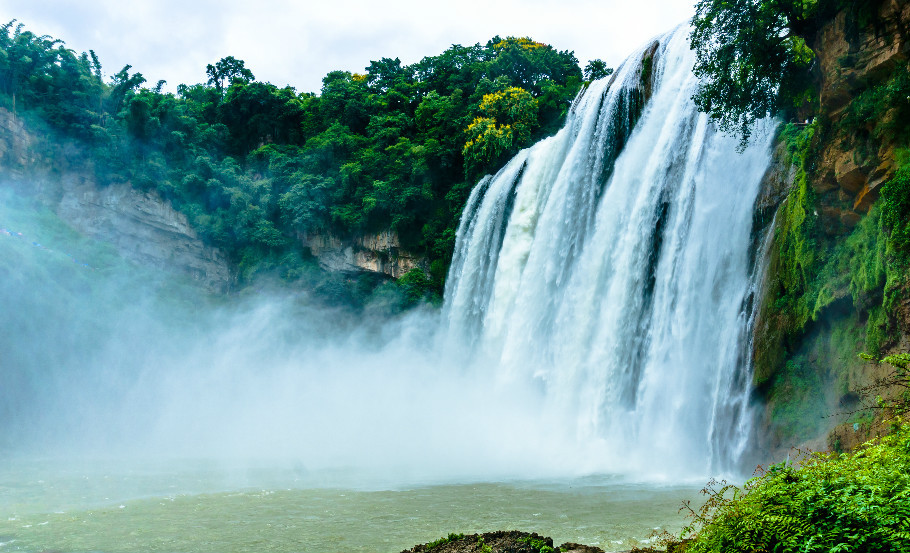 贵州游黄果树瀑布攻略,贵州籍游客游黄果树免票在哪预约