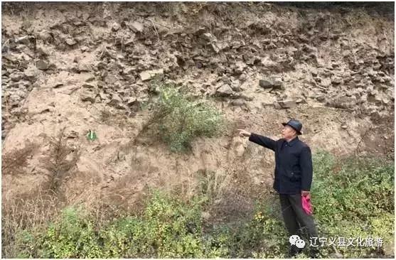 大棘城遗址在哪里,古城义县全景视频