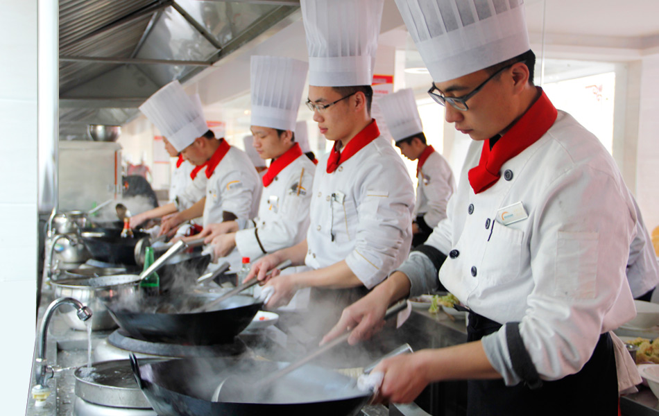 专业厨师培训学校,重庆好厨艺厨师培训学校