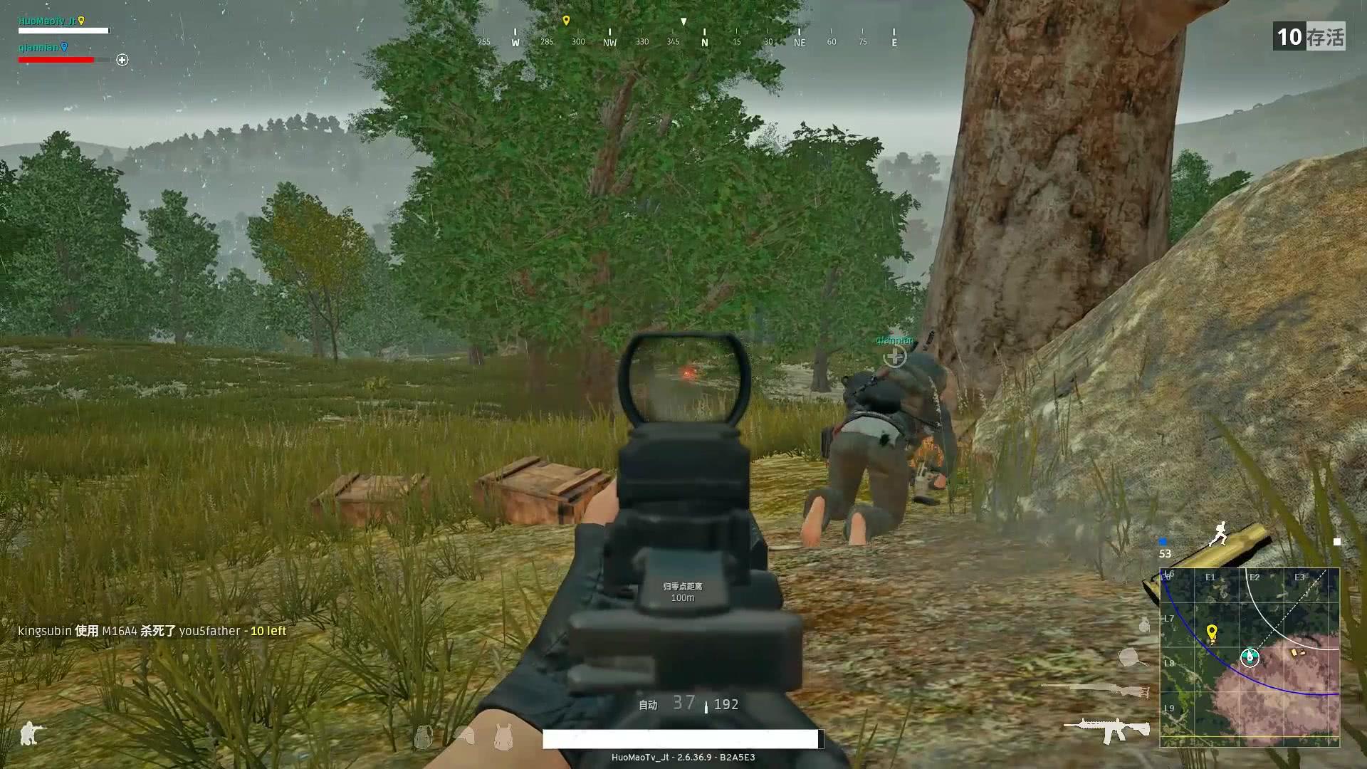 绝地求生小鬼吃鸡攻略技巧,绝地求生吃鸡打法技巧与意识教学