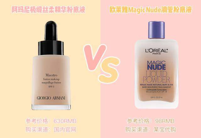 大牌化妆品和平价彩妆哪个好用,大牌护肤品相近的代替品