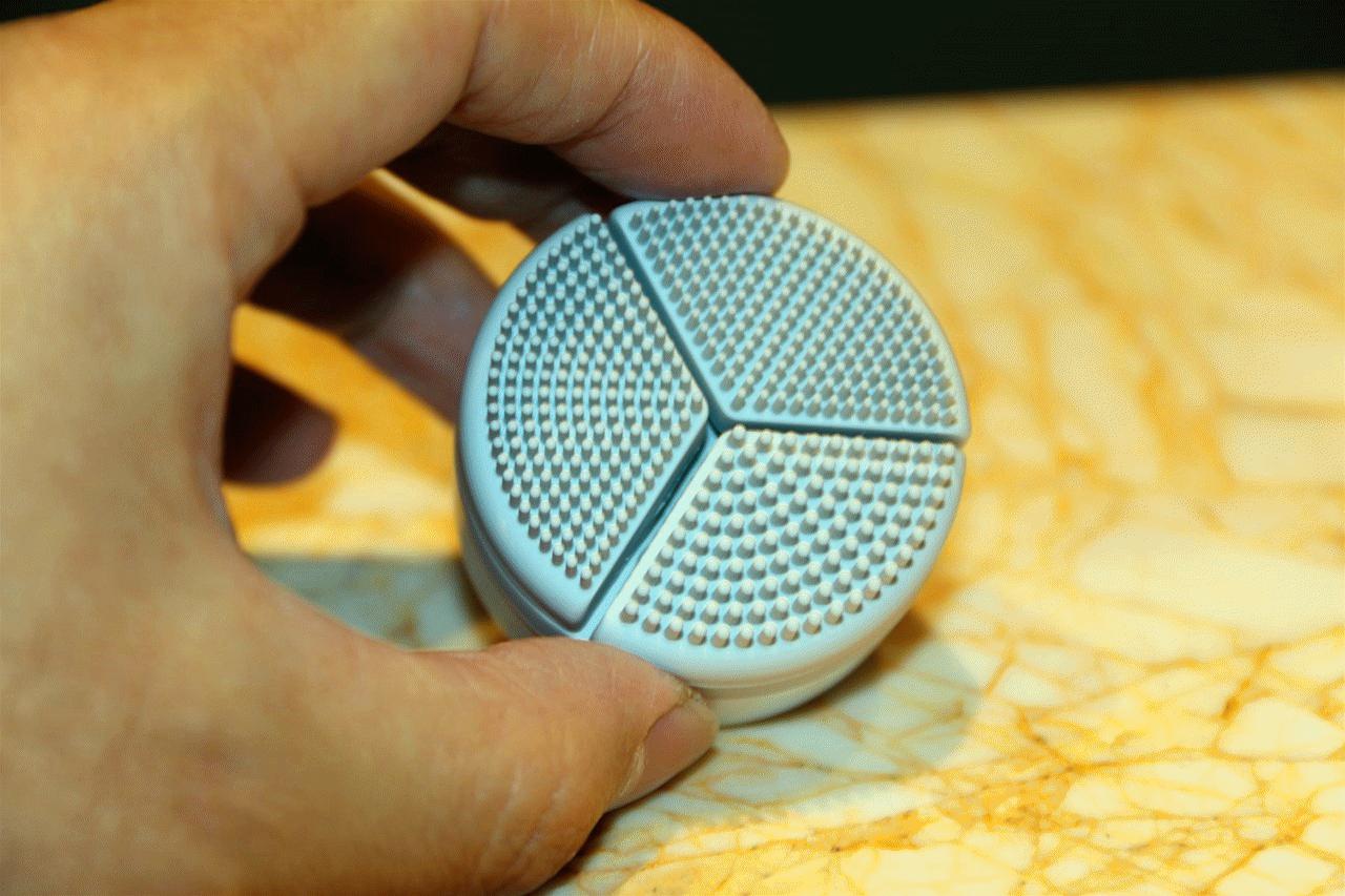 深层净颜护理洁面仪,平价声波洁面仪评测