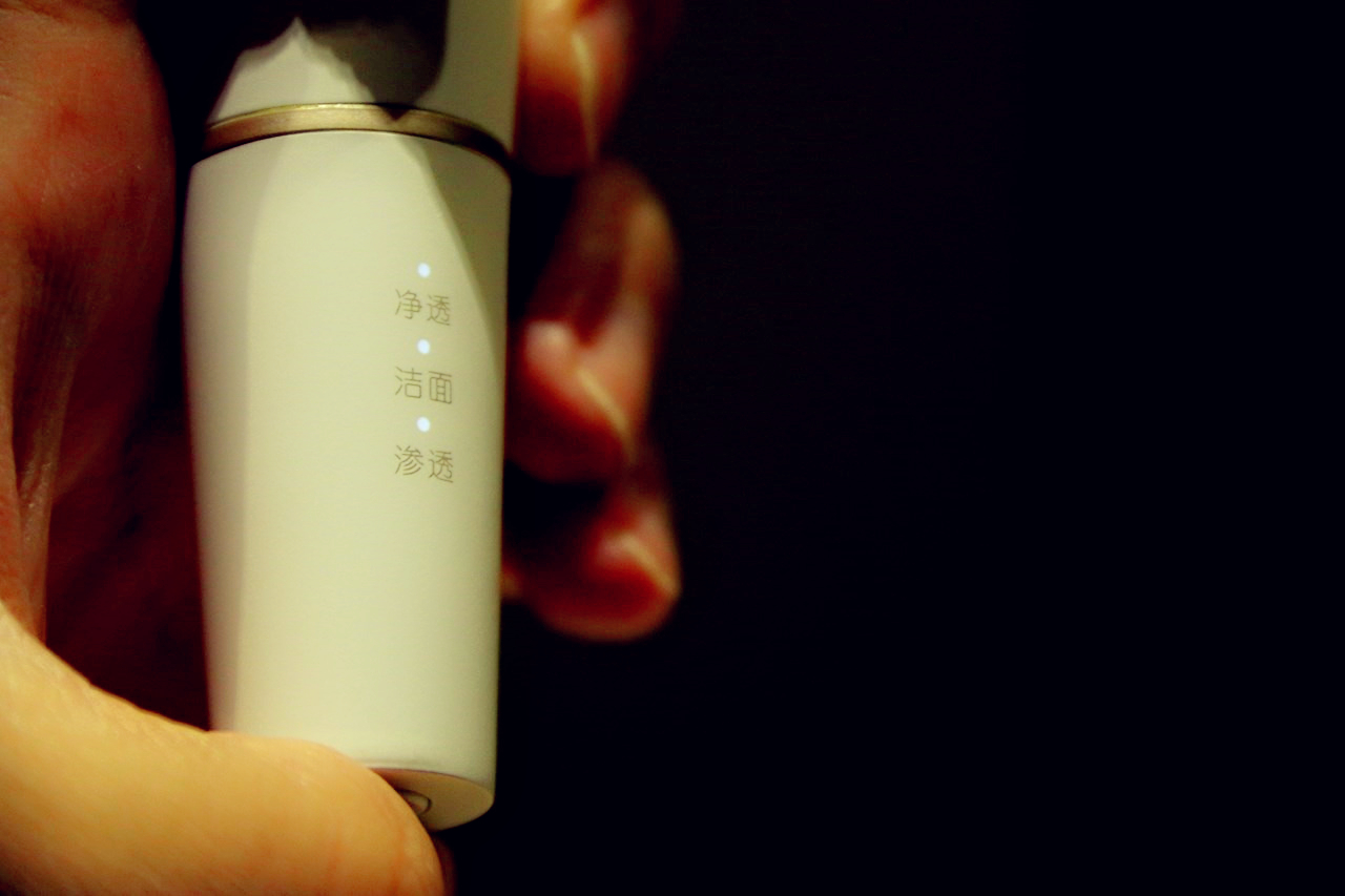 深层净颜护理洁面仪,平价声波洁面仪评测