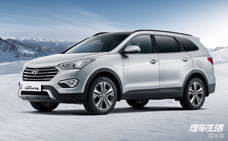 现代格越升级,新款现代格越柴油版