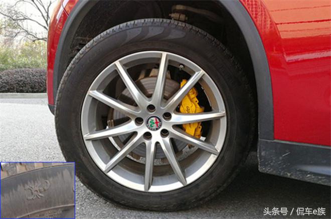 阿尔法罗密欧stelvio照片,阿尔法罗密欧stelvio和什么最像