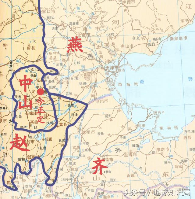 中国的省份简称是怎么来的？地球知识局