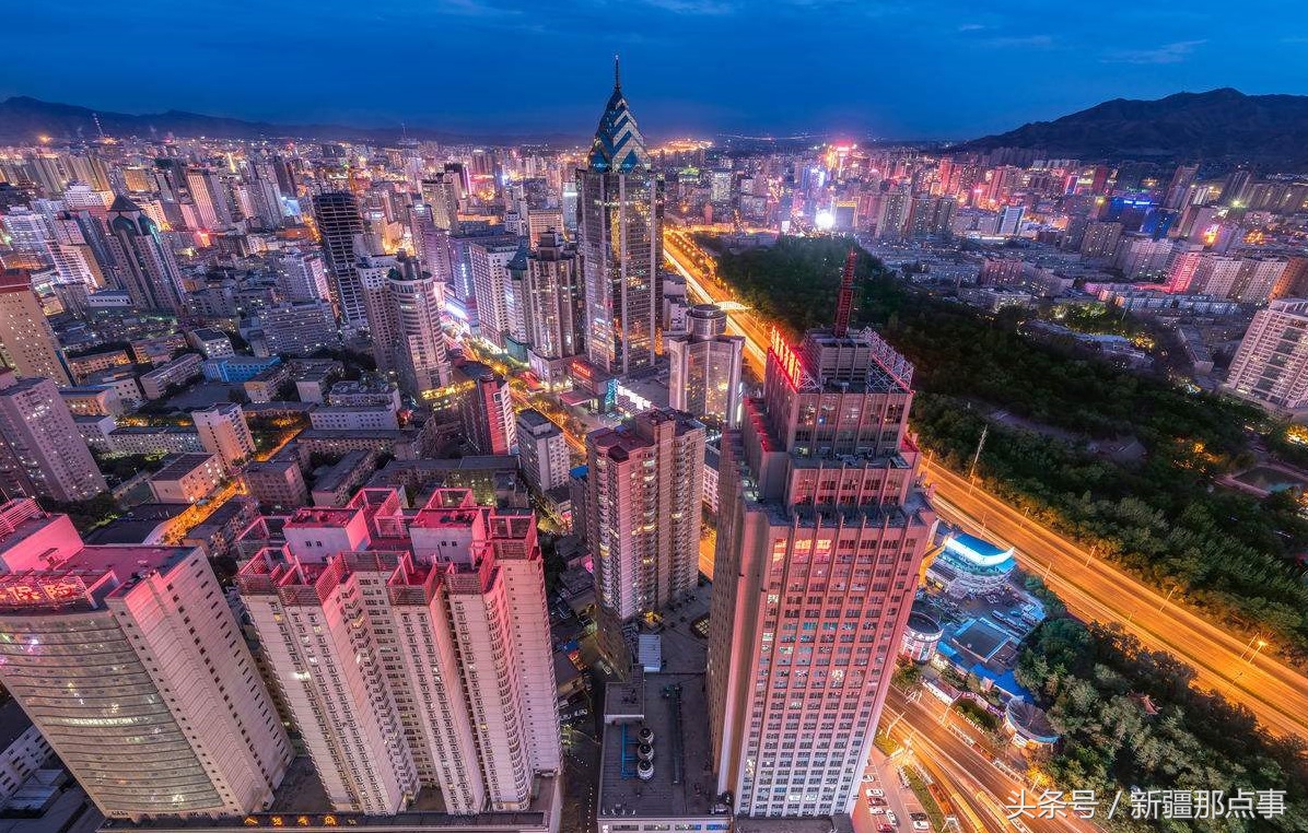 厉害了我的新疆,厉害了我的家乡新疆