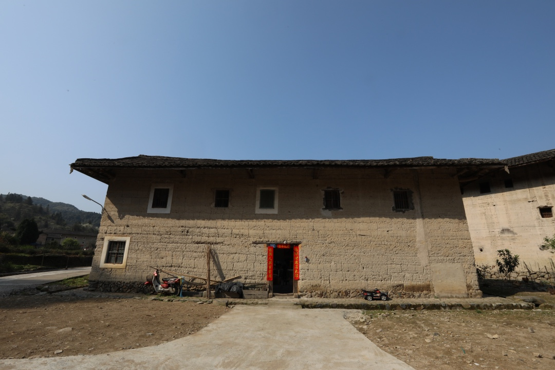 福建永定土楼之旅,去福建土楼看什么