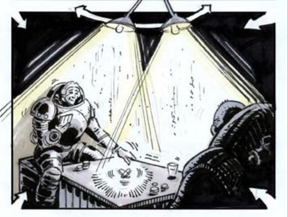 红色警戒-官方原版磁暴步兵CG故事弃稿，面对光棱坦克能否幸存