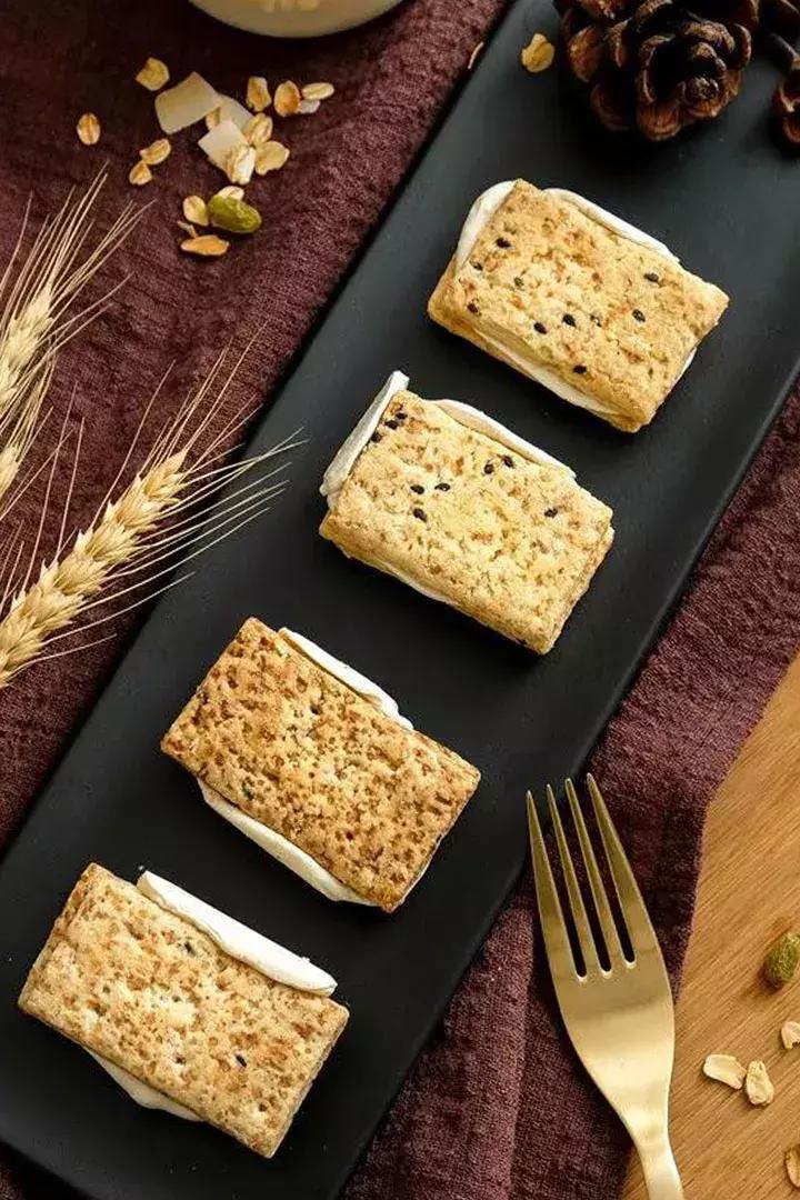 1周回购4次，家庭般纯手作零食，虽然不便宜...