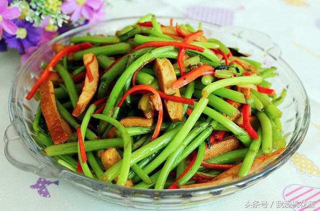 香干炒肉还可以加什么小菜一起炒,香干下酒小菜做法大全