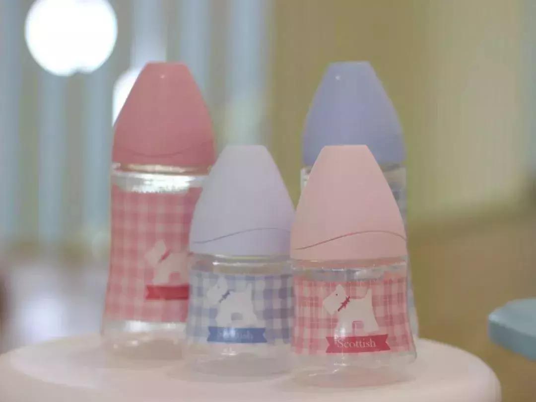 奶瓶高颜值,奶瓶高颜值奢华