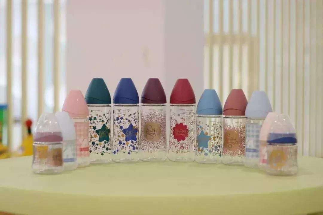 奶瓶高颜值奢华,奶瓶高颜值