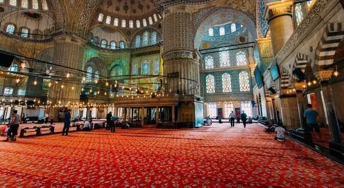 土耳其热气球八日游,旅游胜地卡帕多西亚热气球之旅