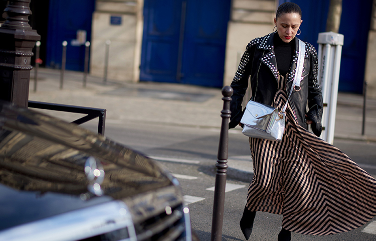 2018米兰时装周秋冬,2018秋冬米兰时装周