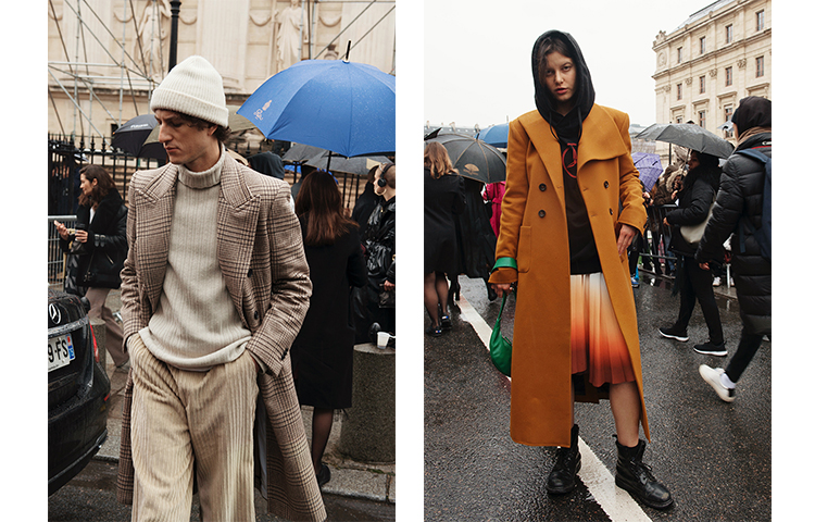 2018米兰时装周秋冬,2018秋冬米兰时装周