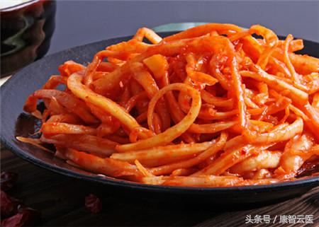 咸菜真的致癌吗,咸菜致癌吗是真是假