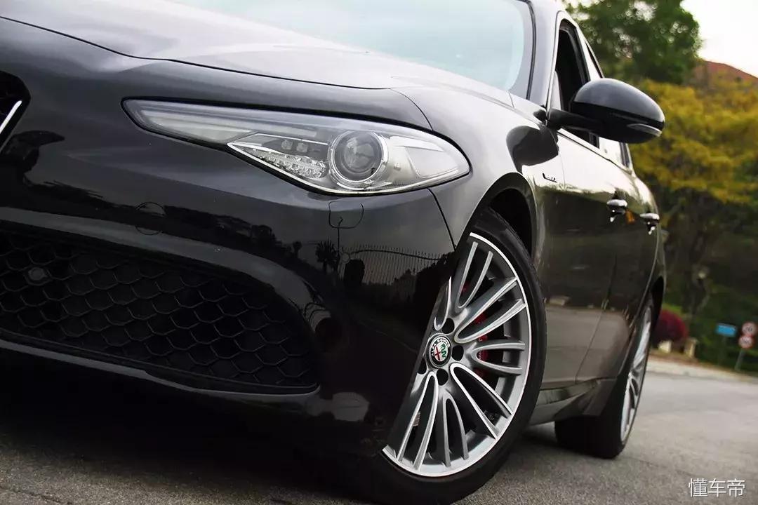 回头率高、开起来爽，这位“意大利女神”能满足要求吗？