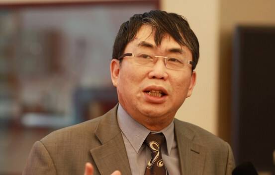 聂卫平自述,聂卫平谈智商