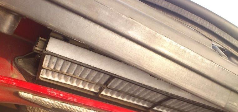 荣威550空调滤芯更换教程,更换荣威550空调滤芯教程