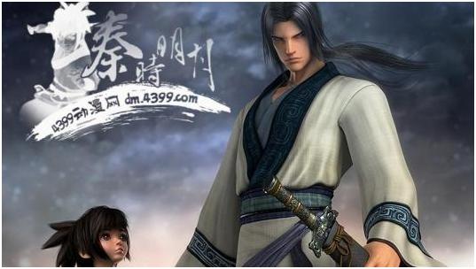 秦时明月鬼谷纵横vs六奴剑后续,秦时明月鬼谷纵横最大的区别