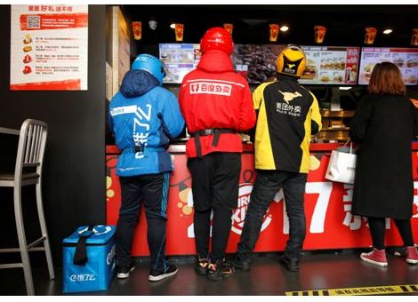 外卖小哥还有什么方式挣钱,当外卖小哥真的赚钱吗