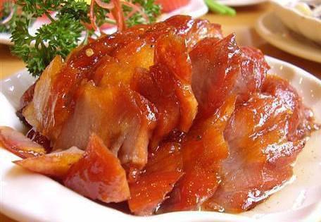 卤菜上色用糖色好还是红曲米粉好,红曲米粉加糖色上色方法