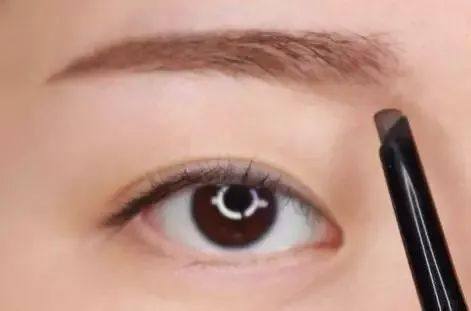 手残党没有眉形画眉教程,手残党的正确画眉和修眉教程