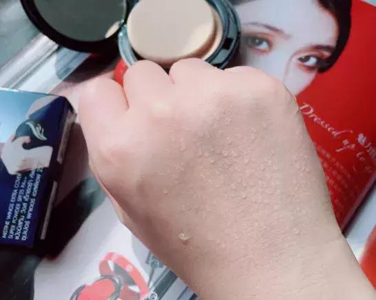 防水防汗素颜妆,素颜裸妆神器