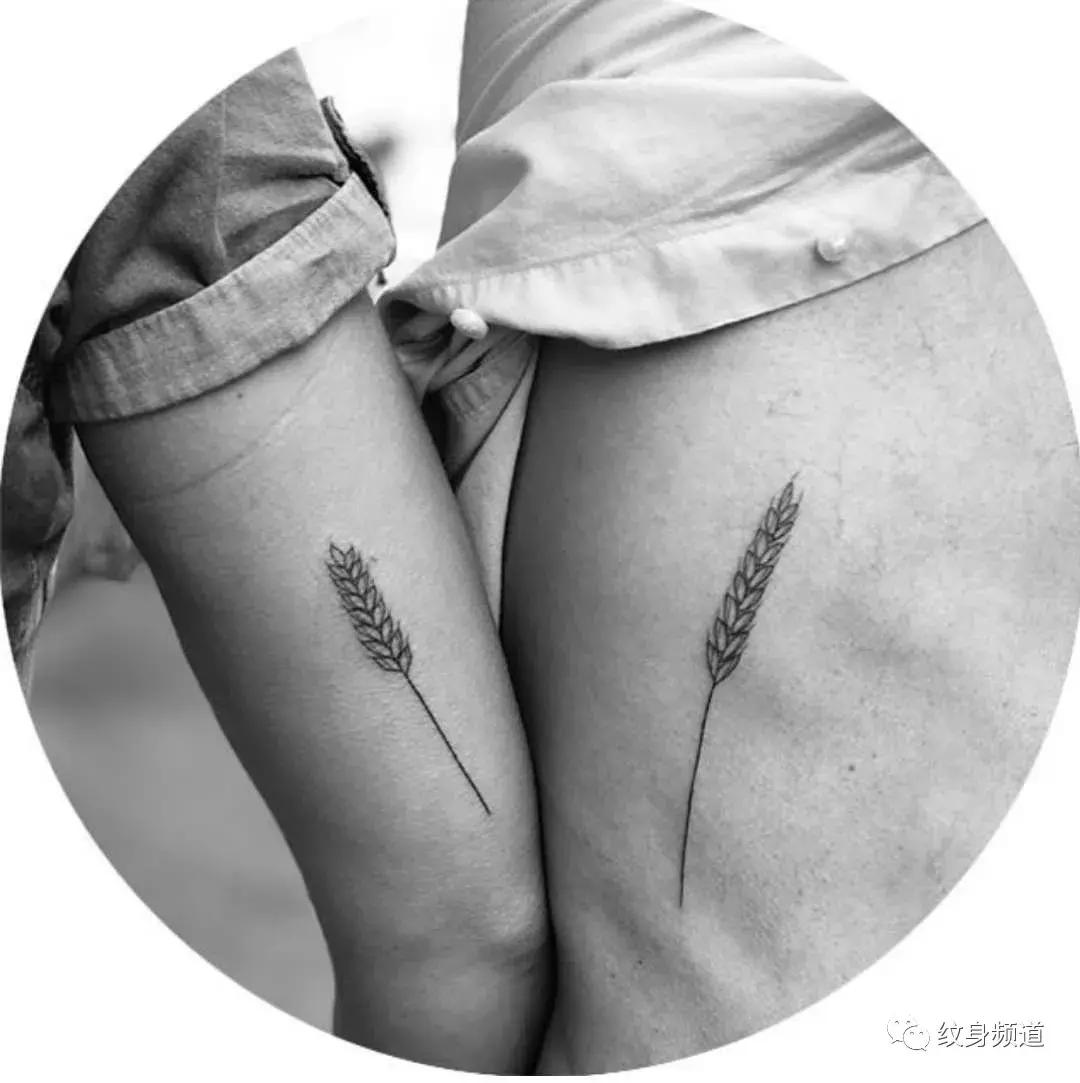 在你眼里纹身师应该是分手大师吧