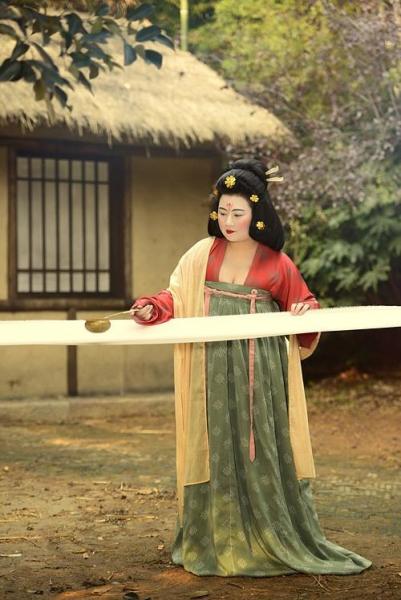 明朝服饰等级,明朝服饰和宋唐服饰