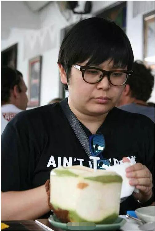 孙俪经纪人简直是减肥者中的典范,孙俪经纪人胖成冬瓜