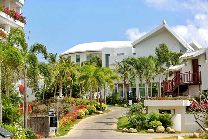 亚龙湾性价比超高的酒店,亚龙湾酒店别墅推荐