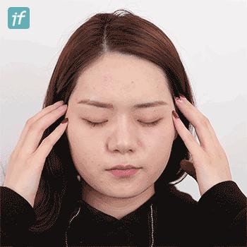 范冰冰袁咏仪敷面膜,范冰冰皮肤好到没皱纹