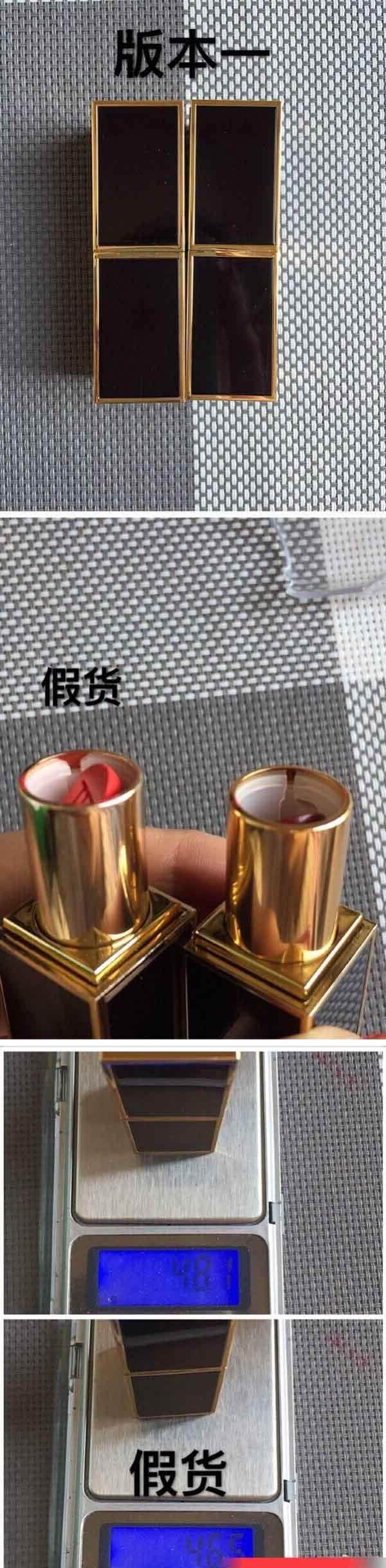 纪梵希丝绒口红真假辨别方法,纪梵希丝绒口红真假辨别