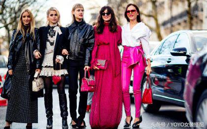 看完了这一季时装周我pick了这些作为“dreambag”！