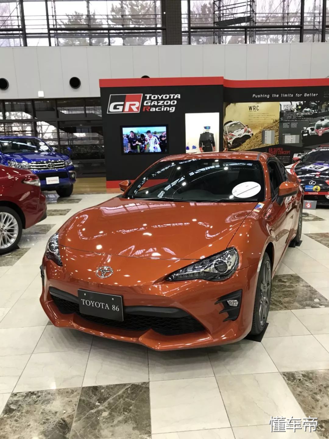 日本丰田工厂生产车型,国内的丰田汽车是在日本生产的吗