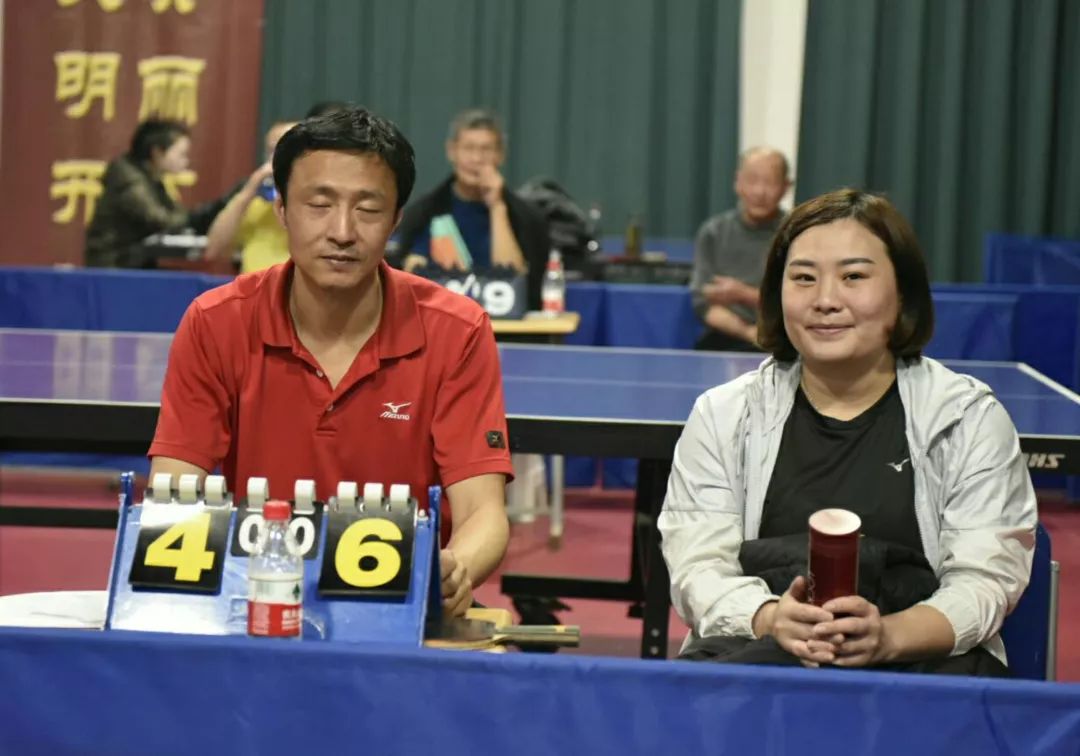 盛科奥力乒乓球俱乐部比赛,盛科奥力